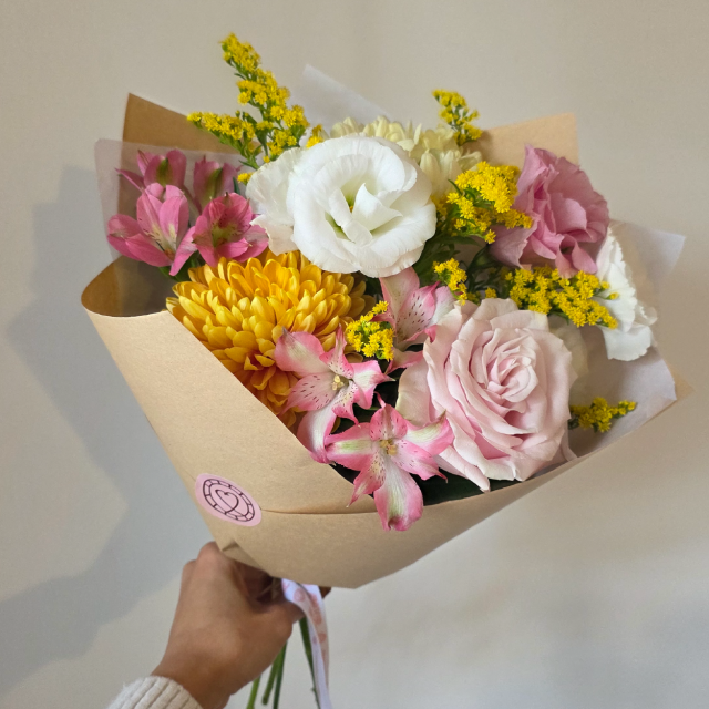 Variadas de estación