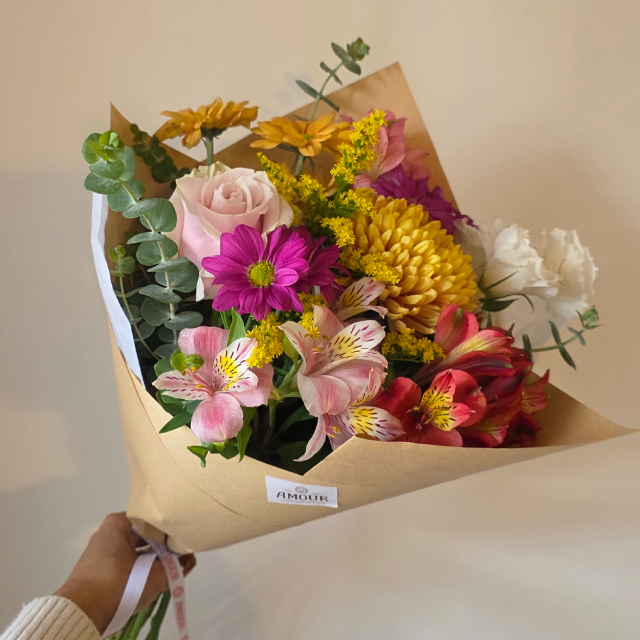 Variadas de estación 