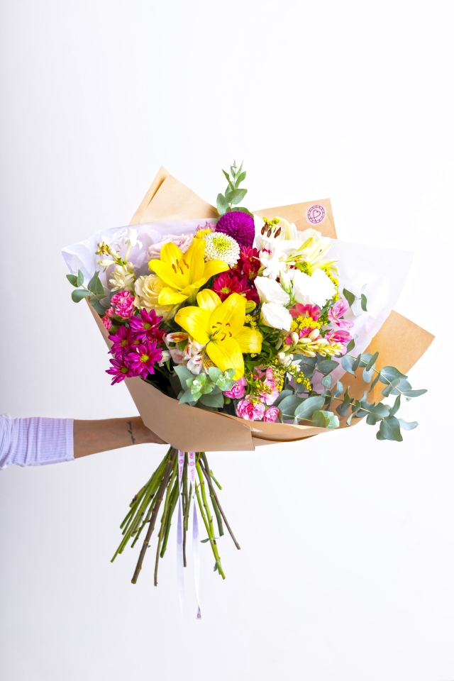 Variadas de estación